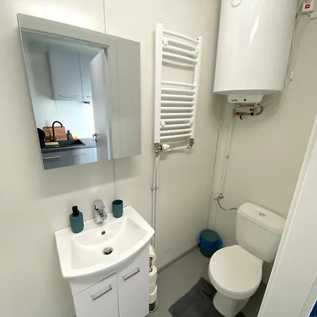 Appartement Student House Pawilony Varsovie