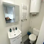 Apartmán Student House Pawilony Varšava