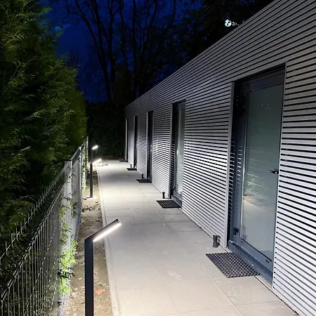 Student House Pawilony * وارسو