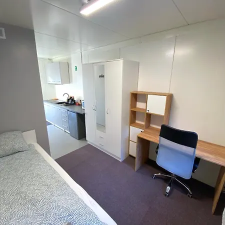 Student House Pawilony Apartment *