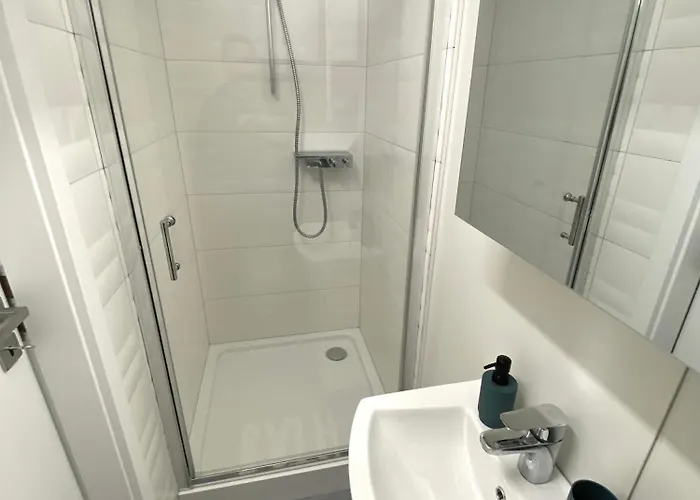 Student House Pawilony Апартаменты